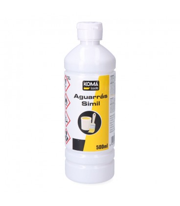 AGUARRAS 1/2L KOMA TOOLS