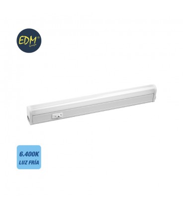 7W LUZ FRIA REGLETA ELECTRONICA LED