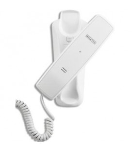 TELEFONO FIJO SOBREMESA BLANCO ALCATEL