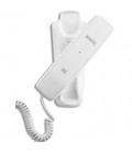 TELEFONO FIJO SOBREMESA BLANCO ALCATEL