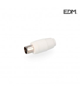 CLAVIJA TV 9,5 mm, RECTA ENVASADA