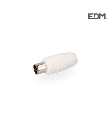 CLAVIJA TV 9,5 mm, RECTA ENVASADA