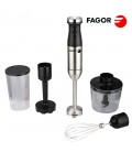 BATIDORA DE MANO 800W + ACCESORIOS, FAGO