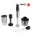 BATIDORA DE MANO 800W + ACCESORIOS, FAGO