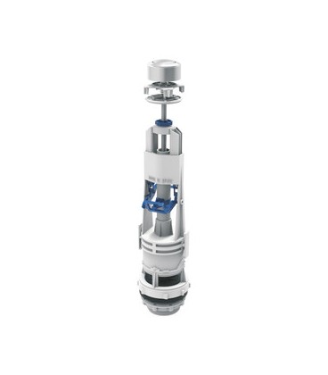 Descargador interrumpible con base