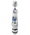 Descargador interrumpible con base