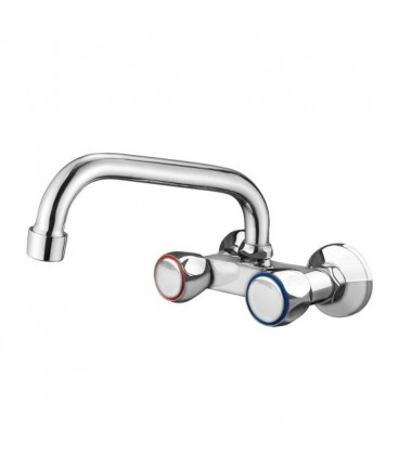 BATERIA FREGADERA INDIC C/TUBO 20-15 cm