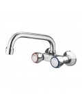 BATERIA FREGADERA INDIC C/TUBO 20-15 cm