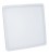 LED Cuadrado 20W Anclaje Ajustable 4000K