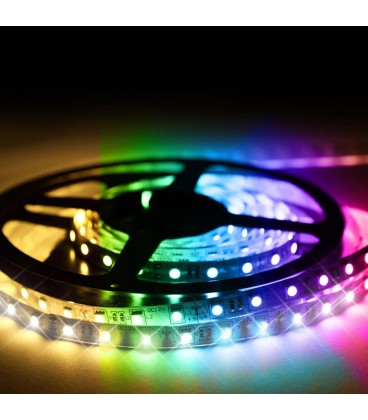 Pack Tira de Led Usb 5V 5050 Rgb - 3 Met