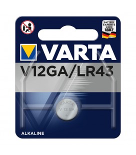 MICROPILA MICRO ALKALINA SR43