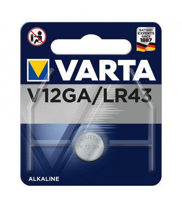 MICROPILA MICRO ALKALINA SR43