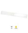4W 4000K LUZ DE ARMARIO LED REGULABLE