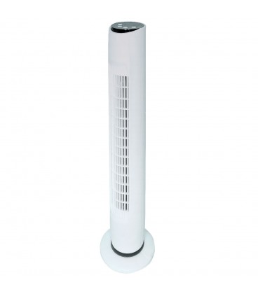 Ventilador de torre Nandi con mando 45W 