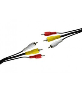 CONEXION 3RCA-3RCA 1.5M