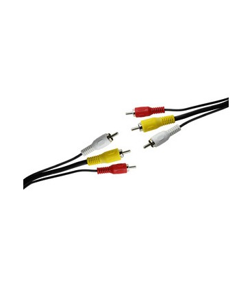 CONEXION 3RCA-3RCA 1.5M