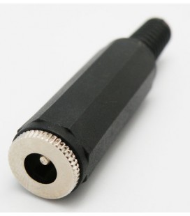 2.5mm HEMBRA AEREA ALIMENTACION