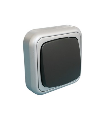 COMMUTADOR PLATA SUPERFICIE