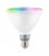 Bombilla LED PAR38. E27. 12W. RGB