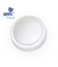 Push-Light 142x50mm Blanco. 4 pilas R6