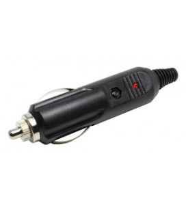 Conector ench. a base encendedor coche