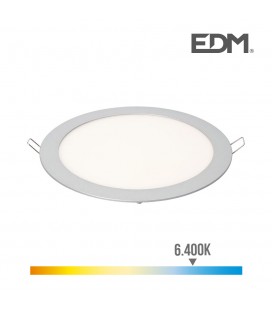 20W LUZ FRIA DOWNLIGHT LED EMPOTRABLE