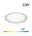 20W LUZ FRIA DOWNLIGHT LED EMPOTRABLE