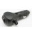 CONECTOR MECHERO ACODADO CON FUSIBLE 8A