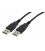 Cable USB TIPO A 2.0 M-M 3M