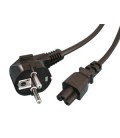 CABLE ORDENADORES DE 1,80M
