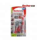 BLISTER 8X40 8 TACOS + TORNILLOS