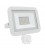 PROYECTOR LED 20W CON SENSOR BLANCO