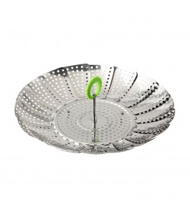 CESTILLO PARA COCCION AL VAPOR 13-24cm