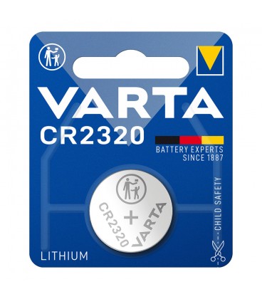 PILA VARTA LITHIUM CR2320 3V