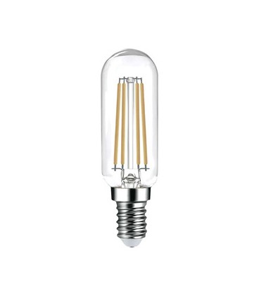 Bombilla LED T25. 4W. E-14. CAL