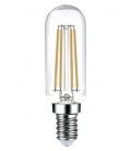 Bombilla LED T25. 4W. E-14. CAL
