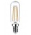 Bombilla LED T25. 4W. E-14. CAL