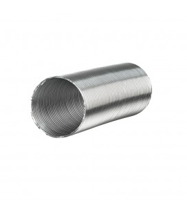 TUBO FLEX SEMIRIGIDO ALU 11CMX0.3- MA