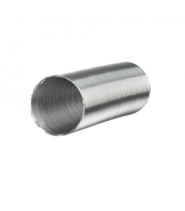 TUBO FLEX SEMIRIGIDO ALU 11CMX0.3- MA