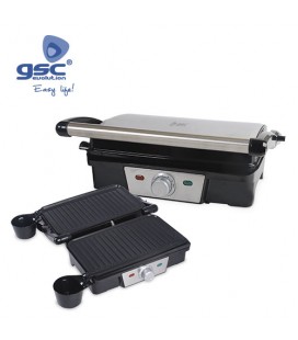 Sandwichera grill Amantta 1500W