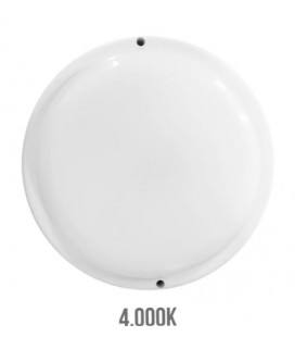 APLIQUE REDONDO LED 18W 1820lm 4000K