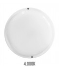 APLIQUE REDONDO LED 18W 1820lm 4000K