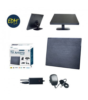 UHF ANTENA INTERIOR TV