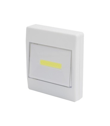 Luz armario LED COB 3W con interruptor