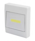 Luz armario LED COB 3W con interruptor