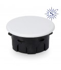 CAJA REDONDA 40x60 RETRACTILADA