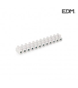 REGLETA CONEXION 10 MM HOMOLOGADA BLANCA
