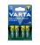 Pila AA recargable 2600mA Power Varta