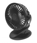 Mini ventilador portátil con pinza 5W