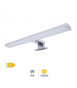 Aplique LED Baño 8W 4000K IP44